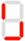 7-segments symbol 44