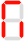 7-segments symbol 53