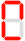 7-segments symbol 59