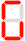 symbole 7-segments 61