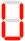 7-segments symbol 62