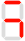 7-segments symbol 69