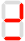 7-segments symbol 74