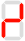 7-segments symbol 82