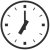 clock-cipher symbol 55