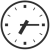 clock-cipher symbol 67