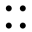 tifinagh symbol 11590